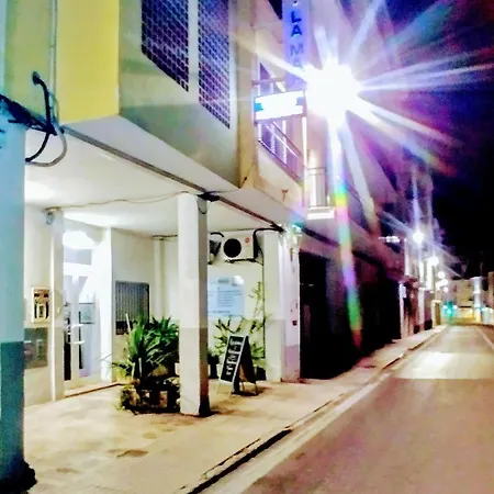 La Mar Guest house Altea