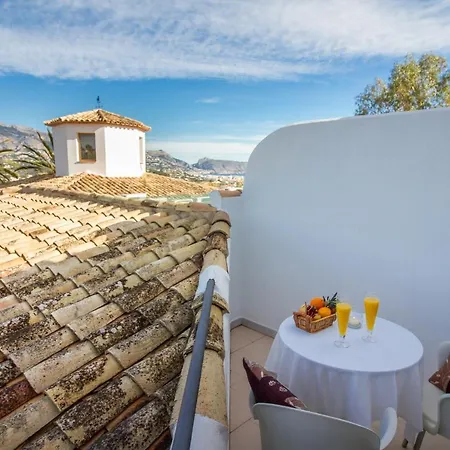 Hotel Tossal D'altea Altea