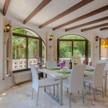 Villas Guzman - Delfina Villa *
