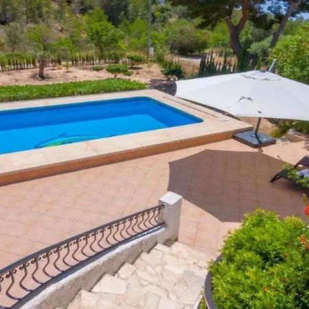 Villas Guzman - Delfina