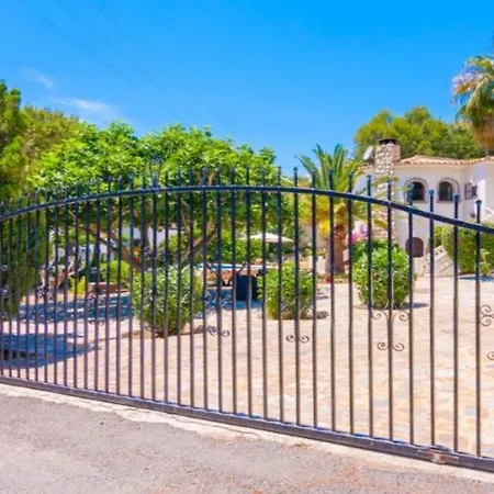 Villas Guzman - Delfina Villa Altea