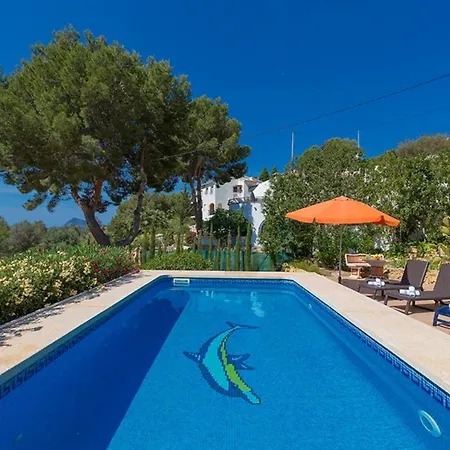 Villas Guzman - Delfina Villa