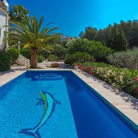 Villa Villas Guzman - Delfina