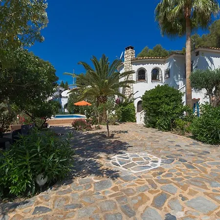 Villas Guzman - Delfina Villa Altea