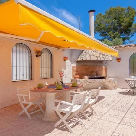 Villas Guzman - Delfina Altea