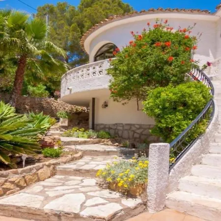 Villas Guzman - Delfina Villa Altea