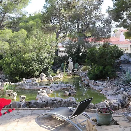Villa Casa La Rosella-costablancadreams *