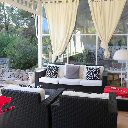 Casa La Rosella-costablancadreams Altea