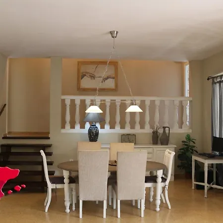 Villa Casa La Rosella-costablancadreams *