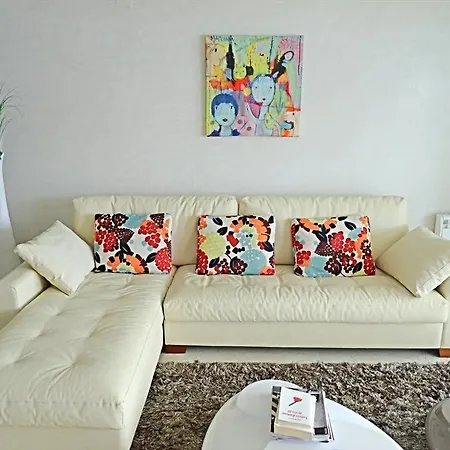 Las Terrazas Hills Apartment Altea