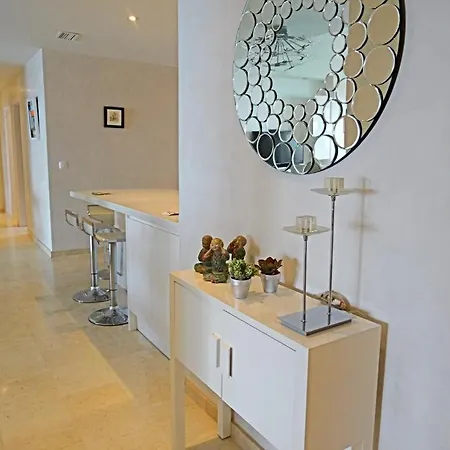 Las Terrazas Hills Apartment Altea