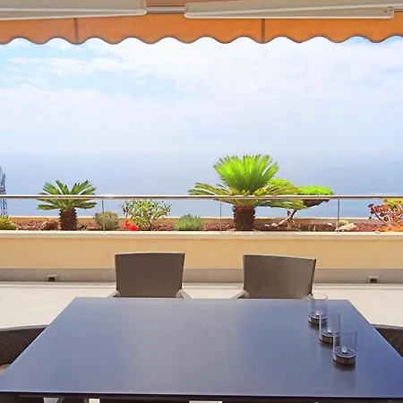 Apartment Las Terrazas Hills *