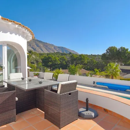 Splendid In With Private Swimming Pool *