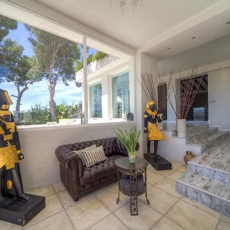 Villa Mimar L Altea