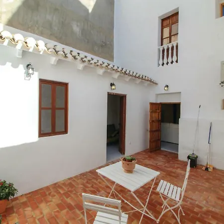Amazing In With Kitchen Apartment Altea
