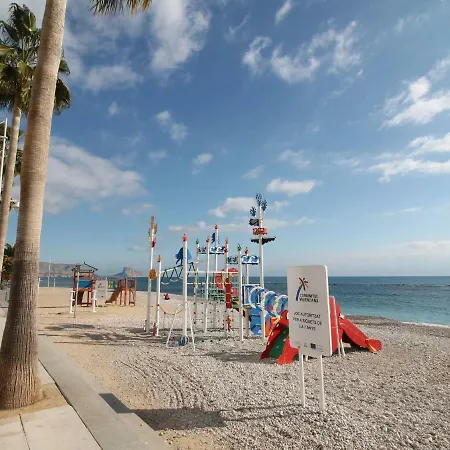 Las Gaviotas Altea