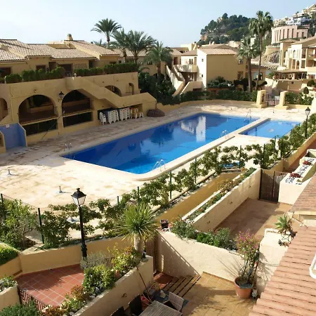 Timonel 123 Apartment Altea