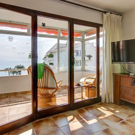 Apartamento Cap Negret In Alteasol