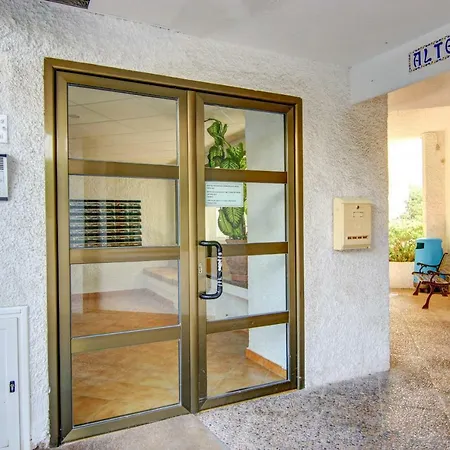 Cap Negret In Alteasol Apartamento