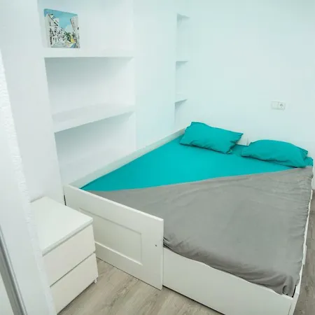 Gaviotas 30 Apartment *