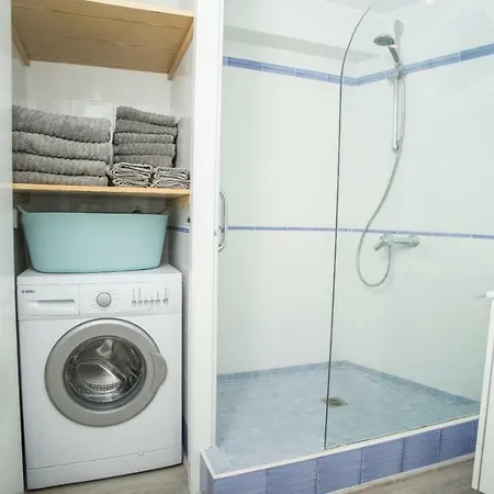 Gaviotas 30 Apartment *