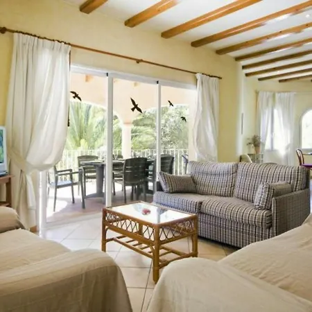 Villa In Altea, Alicante 103837 By Mo *