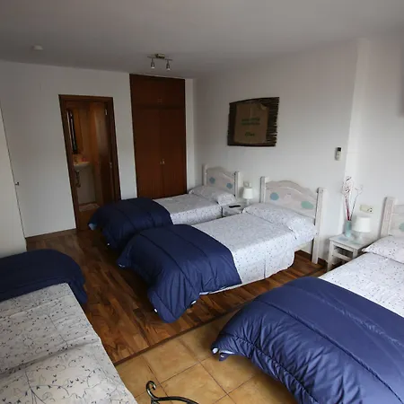 Guest house La Mar 3*
