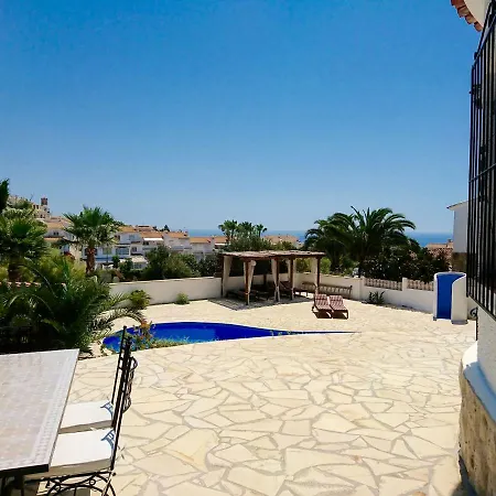 Casa Verena Villa Altea