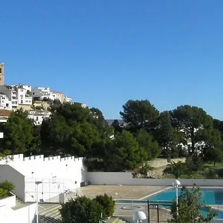 Apartment Balcon De Altea