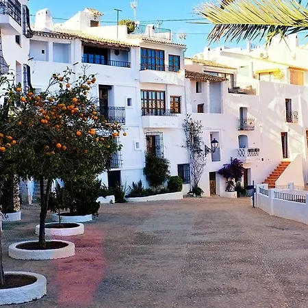 Town House Sea View Holiday home Altea