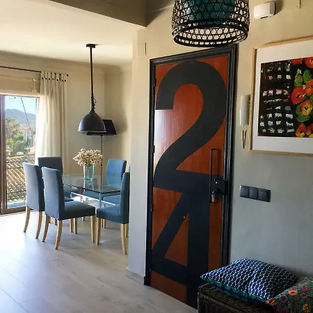 Fornet_24 Apartment Altea