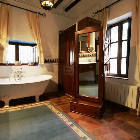 Molino Siglo Xvi Casa rural