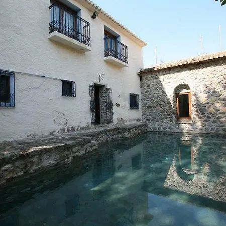Molino Siglo Xvi Casa rural