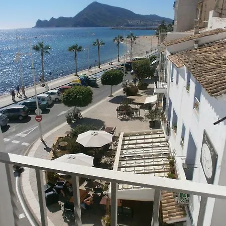 Azules De Holiday home *