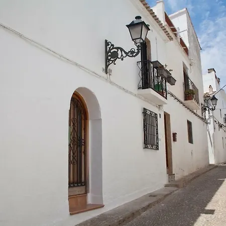 Casa Con Encanto En Apartment *