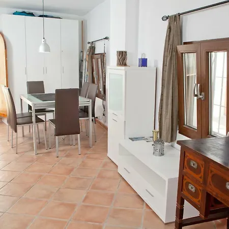 Casa Con Encanto En Apartment
