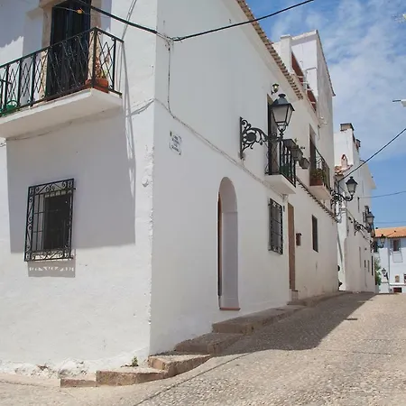 Casa Con Encanto En Apartment