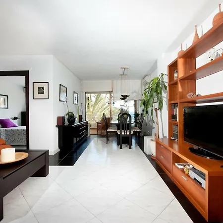 En Primera Linea De Mar Apartment