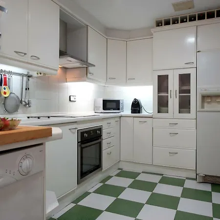 Apartment En Primera Linea De Mar *