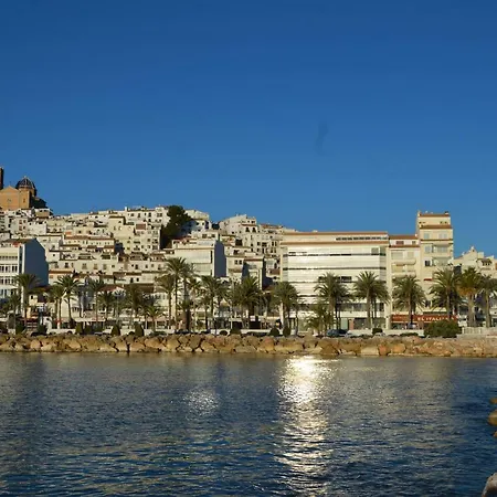 En Primera Linea De Mar Apartment