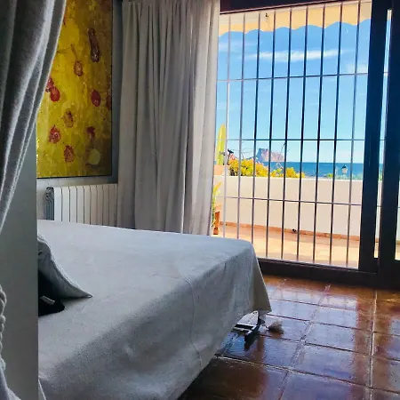 Apartamento Casa Junto Al Mar Altea