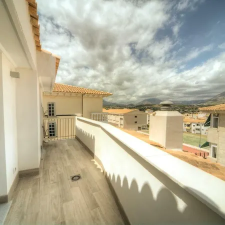 Apartment Duplex Piscina, Terraza Y Parking By Vero Altea