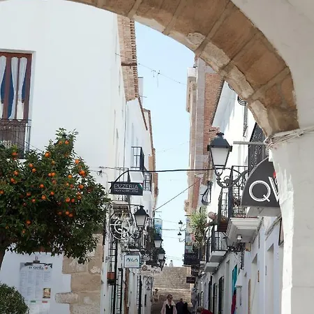 Las Palmeras With Private Pool And Garden * Altea