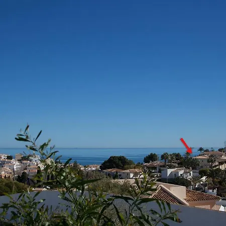 Las Palmeras With Private Pool And Garden