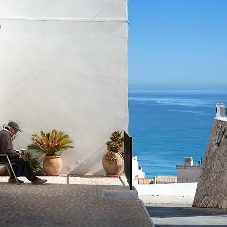 Apartment Las Palmeras With Private Pool And Garden *