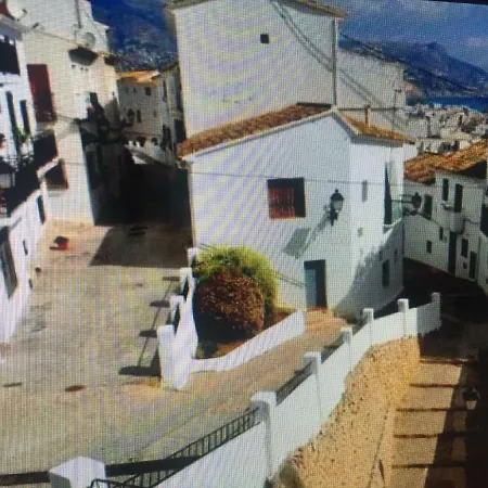 Altea, Callejeando Por Su Casco Antiguo. Apartment *