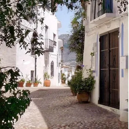 Holiday home Casa Pepazzina Altea