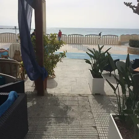Apartamento La Fonda *