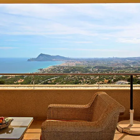 Atico Ocean Apartment