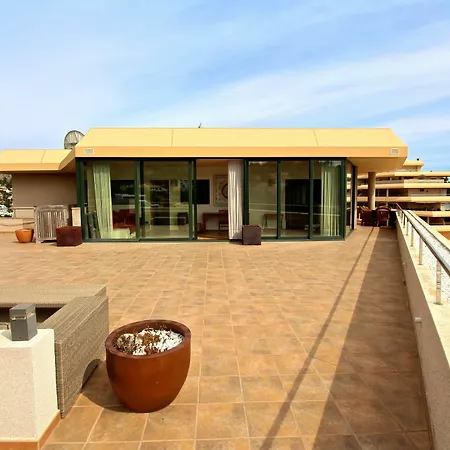 Atico Ocean Apartment *